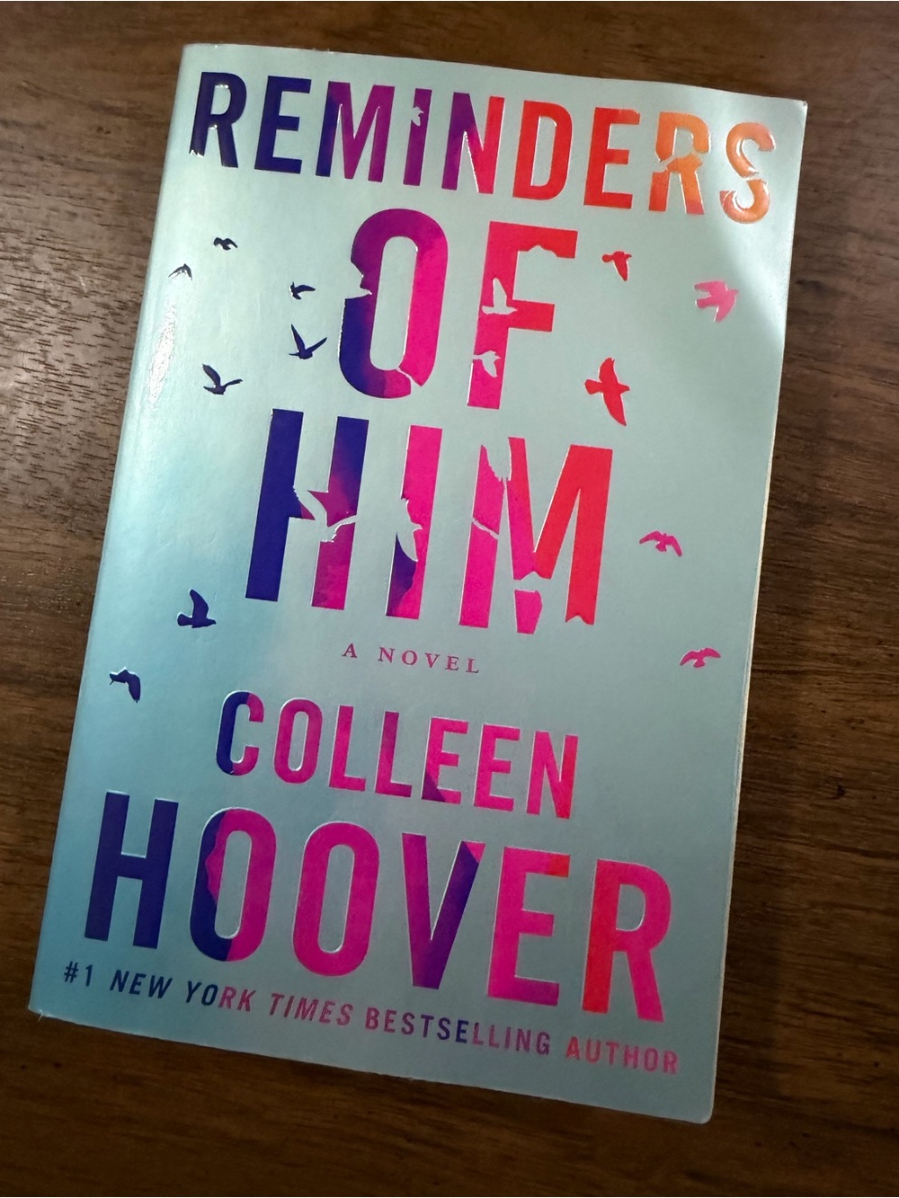Reminders of Him by Colleen Hoover - GENTLY USED